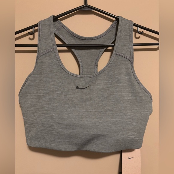 Nike Dri-Fit Sport Bra (L) - Picture 1 of 6